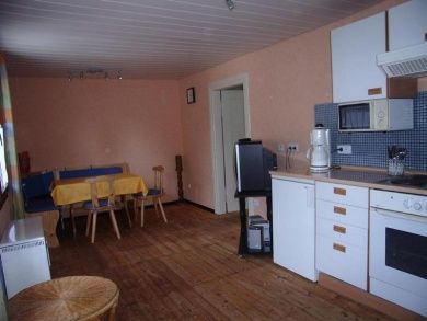 Waldcampingplatz & Ferienwohnung Oberes Idartal