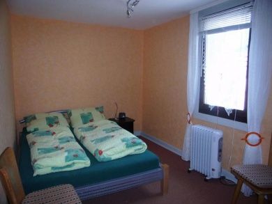 Waldcampingplatz & Ferienwohnung Oberes Idartal