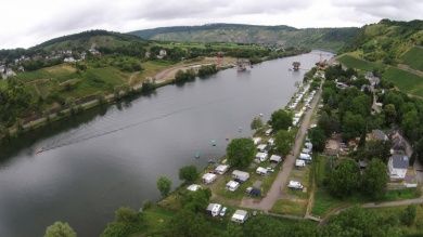 Moselcampingplatz Traben-Trarbach