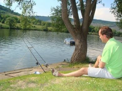 Moselcampingplatz Traben-Trarbach