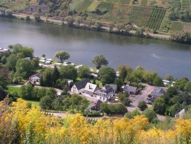 Moselcampingplatz Traben-Trarbach