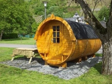 Moselcampingplatz Traben-Trarbach