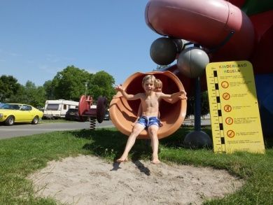 Moselcampingplatz Traben-Trarbach