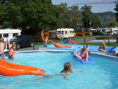 Moselcampingplatz Traben-Trarbach
