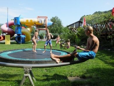 Moselcampingplatz Traben-Trarbach