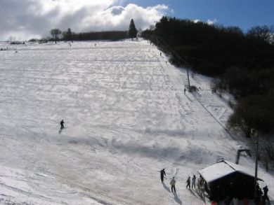 Wintersport am Mäuseberg - Skivergnügen für Groß und Klein