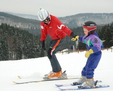 Skigebiet Winterberg-Langewiese