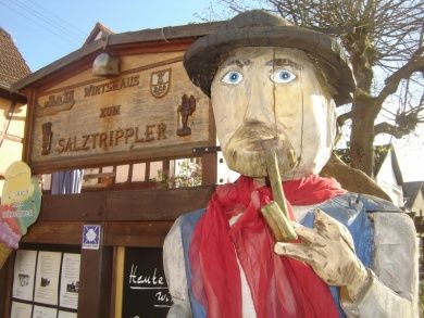 Wirtshaus und Gästehaus Zum Salztrippler