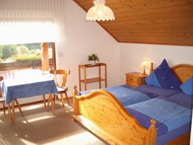 Gästehaus Bergkristall