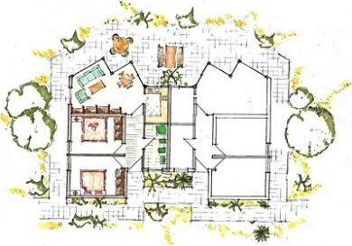 Haus Eybergblick - Dahner Felsenland - Pfälzer Wald