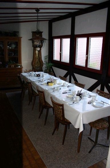 Gästehaus Böbinger