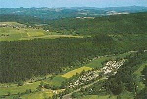 Campinganlage, Landgasthof & Restaurant Frings-Mühle - direkt am Ahrtalradweg