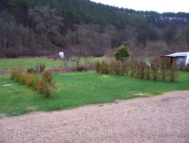 Campinganlage, Landgasthof & Restaurant Frings-Mühle - direkt am Ahrtalradweg