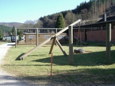 Campinganlage, Landgasthof & Restaurant Frings-Mühle - direkt am Ahrtalradweg