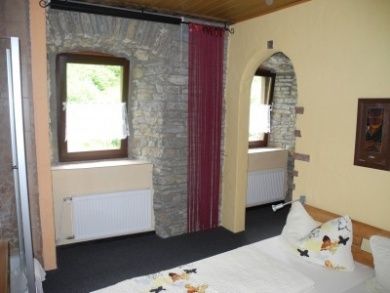 Campinganlage, Landgasthof & Restaurant Frings-Mühle - direkt am Ahrtalradweg