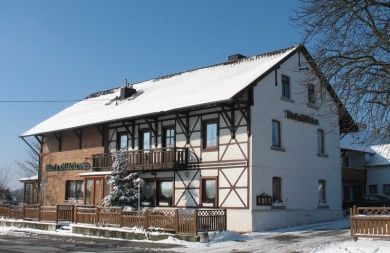 Landgasthof Gut Marienbildchen am Eifelsteig