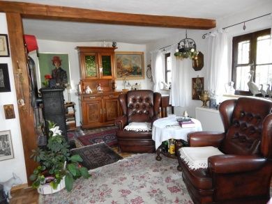 Ferienhaus Chalet XO 1722 - Urlaub in der Südpfalz
