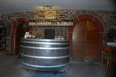 Moselweingut & Gästehaus - Winzermeister Johannes Schnitzius