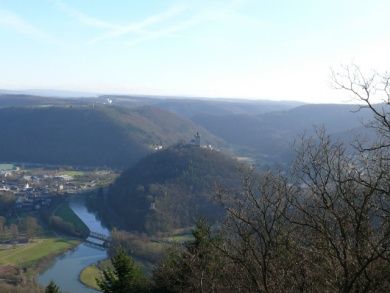 Ferienhaus Haierwiese bei Nassau und Bad Ems