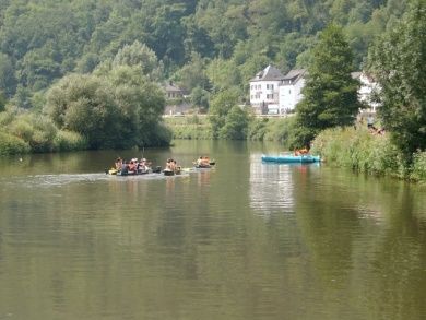 Ferienhaus Haierwiese bei Nassau und Bad Ems