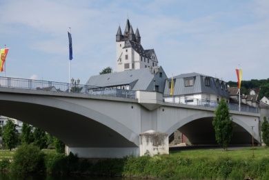 Ferienhaus Haierwiese bei Nassau und Bad Ems