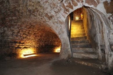 Historisches Museum Saar mit Unterirdischer Burganlage