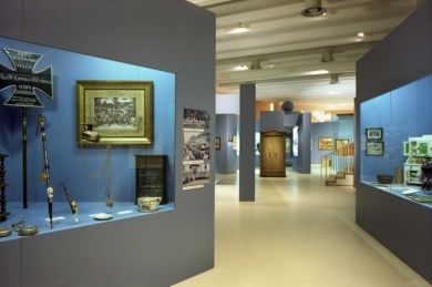 Historisches Museum Saar mit Unterirdischer Burganlage