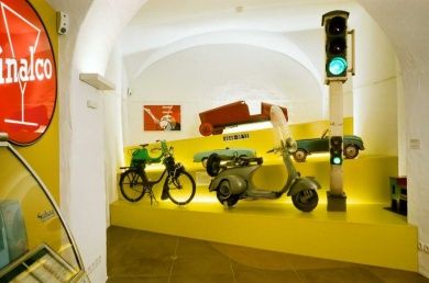 Historisches Museum Saar mit Unterirdischer Burganlage