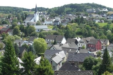 Wohnmobilhafen Nettersheim