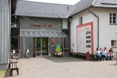 Wohnmobilhafen Nettersheim