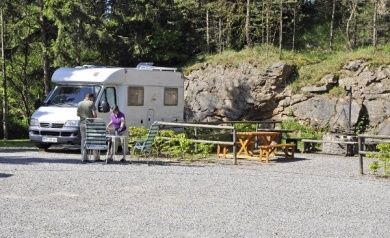 Wohnmobilhafen Nettersheim