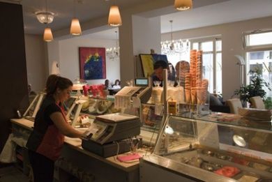 Cafe-Conditorei-Enkler