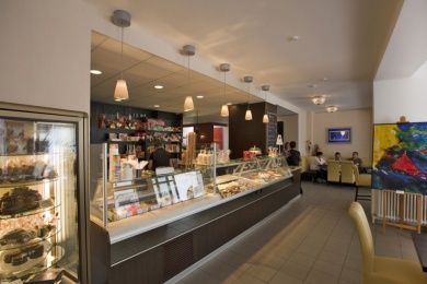Cafe-Conditorei-Enkler