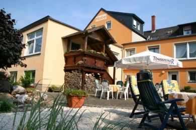 Hotel Am Hohnersberg