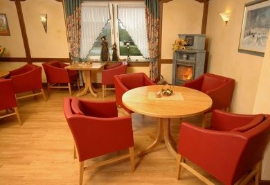 Hotel Am Hohnersberg