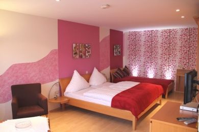 Hotel Am Hohnersberg