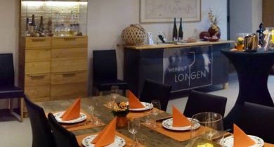 Weingut & Gästehaus Longen
