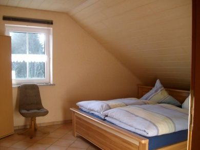 Ferienwohnung Mastiaux direkt am Eifelsteig in Mirbach