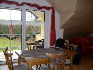Ferienwohnung Mastiaux direkt am Eifelsteig in Mirbach