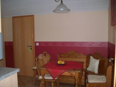 Ferienwohnung Mastiaux direkt am Eifelsteig in Mirbach