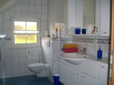 Ferienwohnung Mastiaux direkt am Eifelsteig in Mirbach