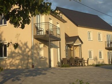 Ferienhof Pütz - Ferienwohnung Zum Käulchen