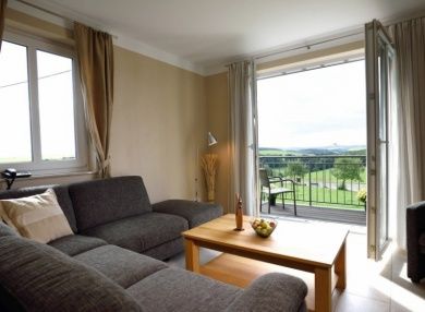 Ferienhof Pütz - Ferienwohnung Zum Käulchen