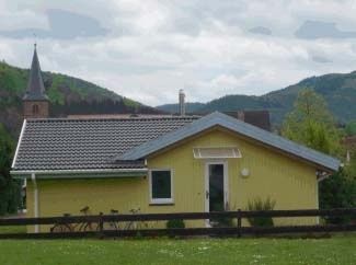 Ferienhaus Wasgau