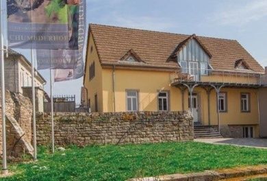 Gästezimmer Chumbderhof - Ferien auf dem Weingut in Rheinhessen