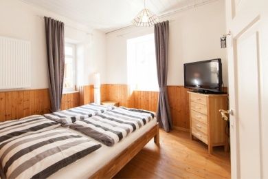 Gästezimmer Chumbderhof - Ferien auf dem Weingut in Rheinhessen