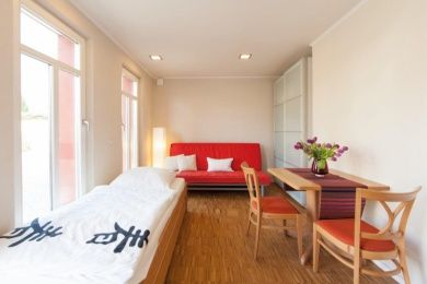 Gästezimmer Chumbderhof - Ferien auf dem Weingut in Rheinhessen