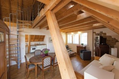 Gästezimmer Chumbderhof - Ferien auf dem Weingut in Rheinhessen