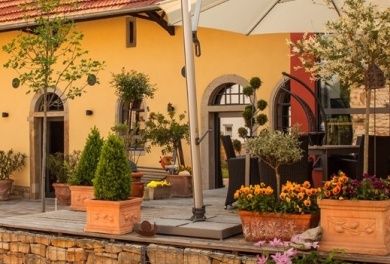 Gästezimmer Chumbderhof - Ferien auf dem Weingut in Rheinhessen