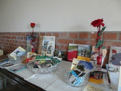 Ökologisches Weingut und Gästehaus Blasius